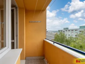 Prodej bytu 3+1, Brno - Bystrc, 70 m2