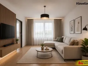 Prodej bytu 3+1, Brno - Bystrc, 70 m2