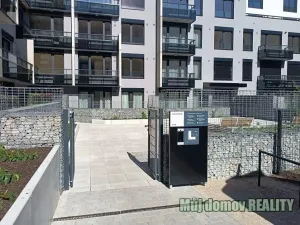 Pronájem bytu 2+kk, Praha - Kamýk, 46 m2