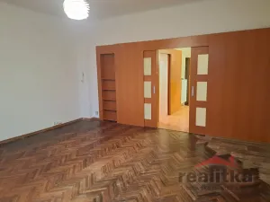 Pronájem bytu 1+1, Opava - Předměstí, Polní, 46 m2