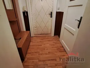 Pronájem bytu 1+1, Opava - Předměstí, Polní, 46 m2
