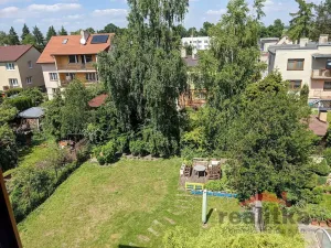 Pronájem bytu 1+1, Opava - Předměstí, Polní, 46 m2