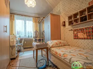 Prodej bytu 3+1, Jeseník, Klicperova, 71 m2