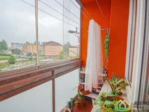 Prodej bytu 3+1, Jeseník, Klicperova, 71 m2
