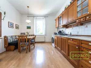 Prodej bytu 2+1, Praha, Na Vackově, 68 m2