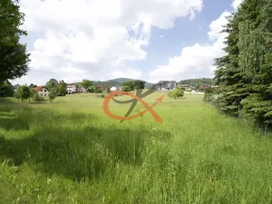 Prodej pozemku pro bydlení, Dolní Bečva, 1163 m2
