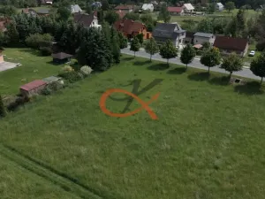 Prodej pozemku pro bydlení, Dolní Bečva, 1163 m2