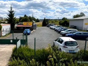 Pronájem komerční nemovitosti, Praha - Čakovice, 970 m2