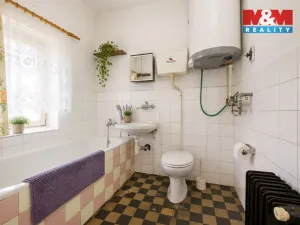 Prodej rodinného domu, Okrouhlička - Skřivánek, 65 m2