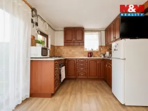 Prodej rodinného domu, Okrouhlička - Skřivánek, 65 m2