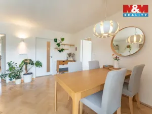 Prodej bytu 2+1, Praha - Liboc, Nová Šárka, 62 m2