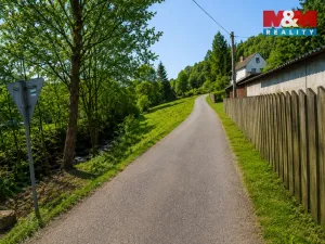 Prodej pozemku, Mníšek - Fojtka, 1257 m2