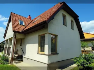 Prodej rodinného domu, České Budějovice, U Hřbitova, 221 m2
