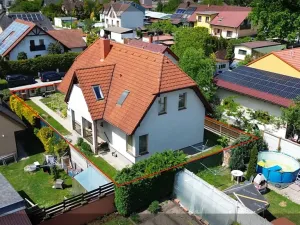 Prodej rodinného domu, České Budějovice, U Hřbitova, 221 m2