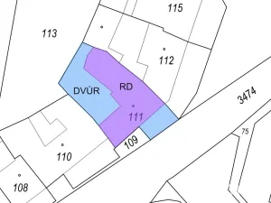Prodej rodinného domu, Střelice, Trpín, 101 m2