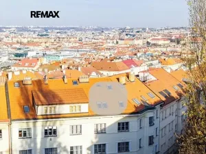 Prodej atypického bytu, Praha - Smíchov, Na Březince, 135 m2