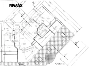 Prodej atypického bytu, Praha - Smíchov, Na Březince, 135 m2