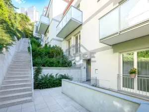 Prodej bytu 3+kk, Praha - Smíchov, Na Hřebenkách, 85 m2