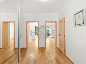 Prodej bytu 3+kk, Praha - Smíchov, Na Hřebenkách, 85 m2