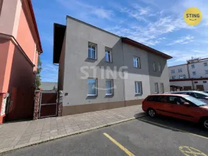 Pronájem bytu 2+kk, Opava, Hviezdoslavova, 52 m2