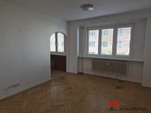 Pronájem bytu 2+1, Kralupy nad Vltavou, Masarykova, 56 m2