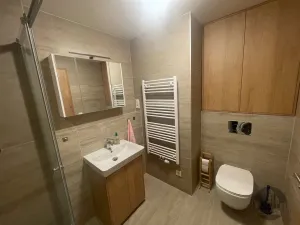 Pronájem bytu 2+kk, Praha - Hloubětín, Waltariho, 45 m2