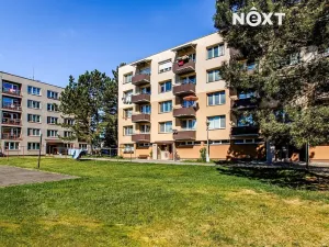 Prodej bytu 2+kk, Soběslav, Sídliště Míru, 36 m2