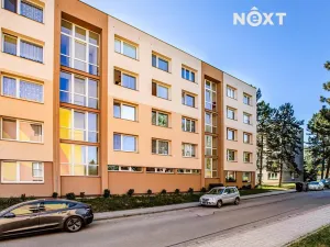Prodej bytu 2+kk, Soběslav, Sídliště Míru, 36 m2
