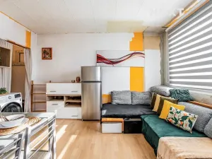 Prodej bytu 2+kk, Soběslav, Sídliště Míru, 36 m2