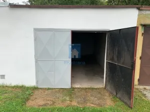 Pronájem garáže, Praha - Běchovice, 26 m2