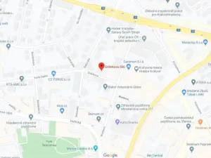 Pronájem komerční nemovitosti, Hradec Králové, Srdínkova, 186 m2