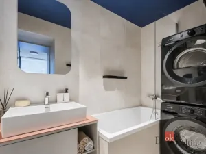 Prodej bytu 1+1, Praha - Vinohrady, náměstí Jiřího z Lobkovic, 44 m2