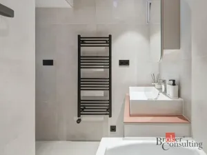 Prodej bytu 1+1, Praha - Vinohrady, náměstí Jiřího z Lobkovic, 44 m2