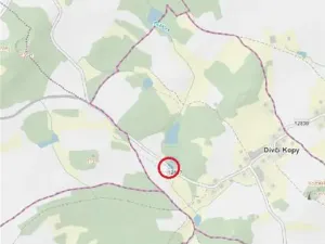 Prodej lesa, Dívčí Kopy, 1620 m2