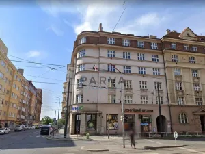 Pronájem bytu 2+kk, Praha - Vinohrady, Vinohradská, 45 m2