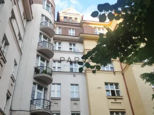 Pronájem bytu 2+kk, Praha - Vinohrady, Vinohradská, 45 m2