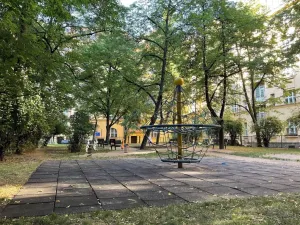 Pronájem bytu 1+1, Praha - Vinohrady, Vinohradská, 45 m2