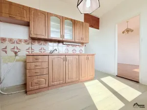 Prodej bytu 2+1, Ostrava, náměstí Družby, 52 m2