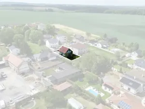 Prodej rodinného domu, Sluhy, 120 m2