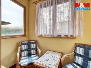 Prodej rodinného domu, Chomutov, Palachova, 252 m2