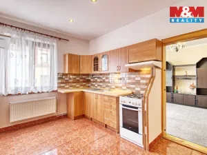 Prodej rodinného domu, Chomutov, Palachova, 252 m2