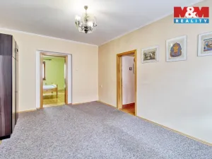 Prodej rodinného domu, Chomutov, Palachova, 252 m2
