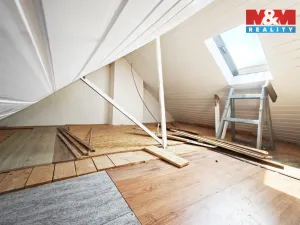 Prodej rodinného domu, Chomutov, Palachova, 252 m2