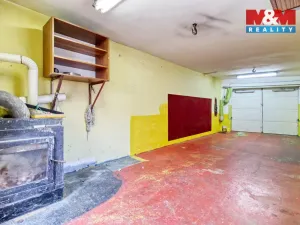 Prodej rodinného domu, Chomutov, Palachova, 252 m2