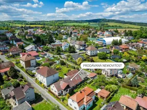 Prodej rodinného domu, Šťáhlavy, Jiráskova, 264 m2