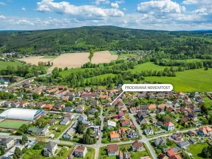Prodej rodinného domu, Šťáhlavy, Jiráskova, 264 m2