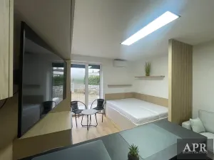 Prodej bytu 1+kk, Zlín, Pod Hradem II, 27 m2
