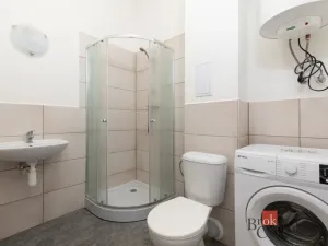 Prodej bytu 1+kk, Ostrava - Přívoz, Palackého, 33 m2