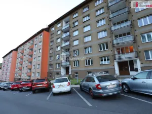 Prodej bytu 2+1, Jáchymov, třída Dukelských hrdinů, 67 m2