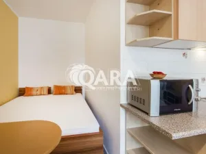 Pronájem bytu 1+kk, Praha - Hlubočepy, Werichova, 28 m2
